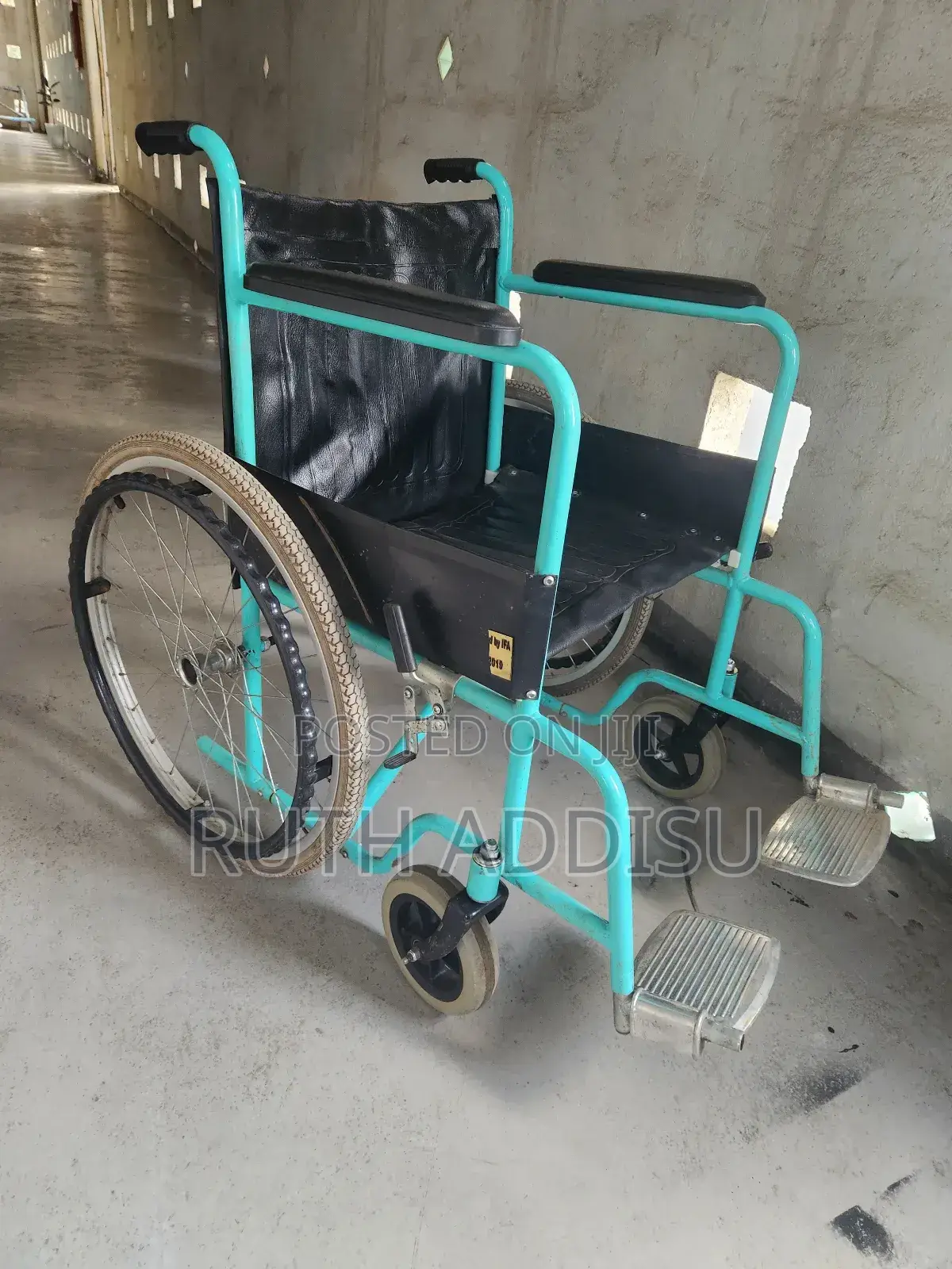 Foldable Collapsible Wheelchair蝨子bold Wheelchair鳵的heavy Duty Wheelchai