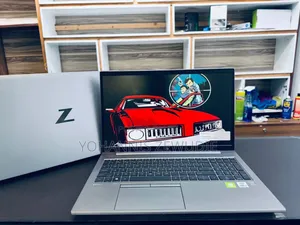 New Laptop HP ZBook 15u 16GB Intel Core I7 SSD 1T