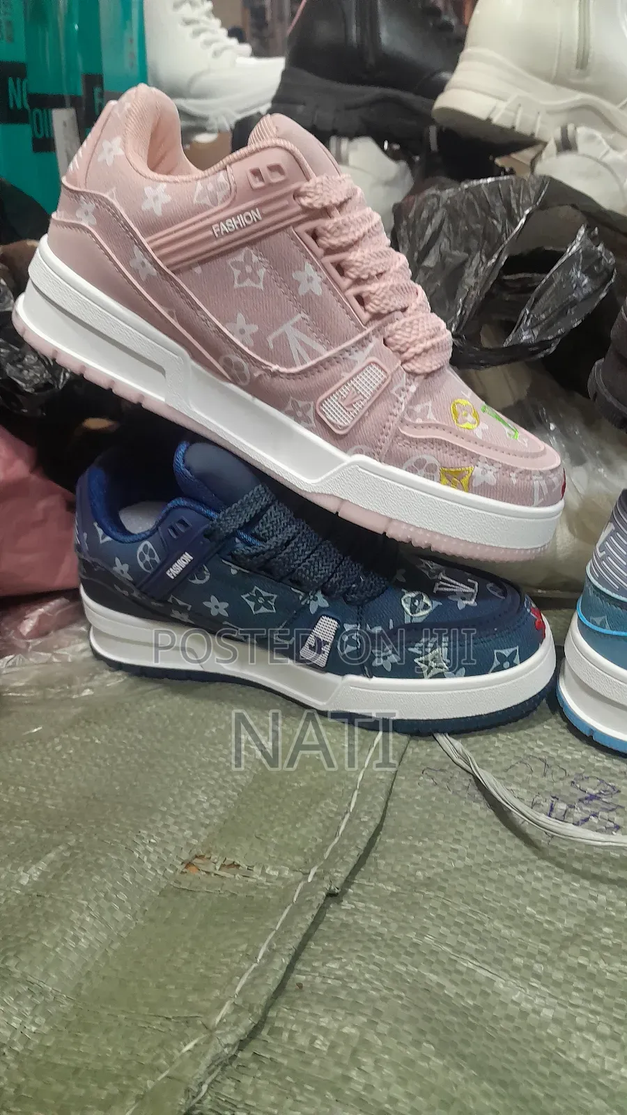 Fashion Shoes