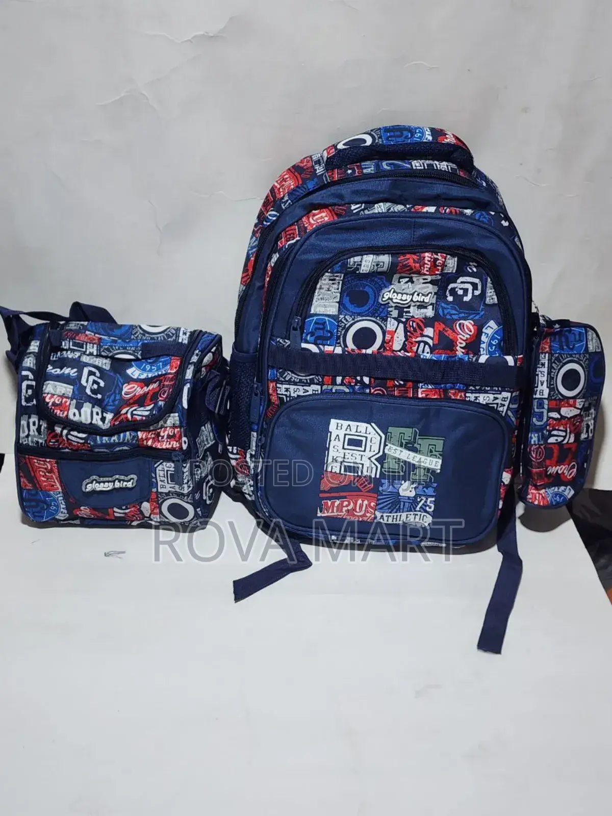 Stylish School Backpack