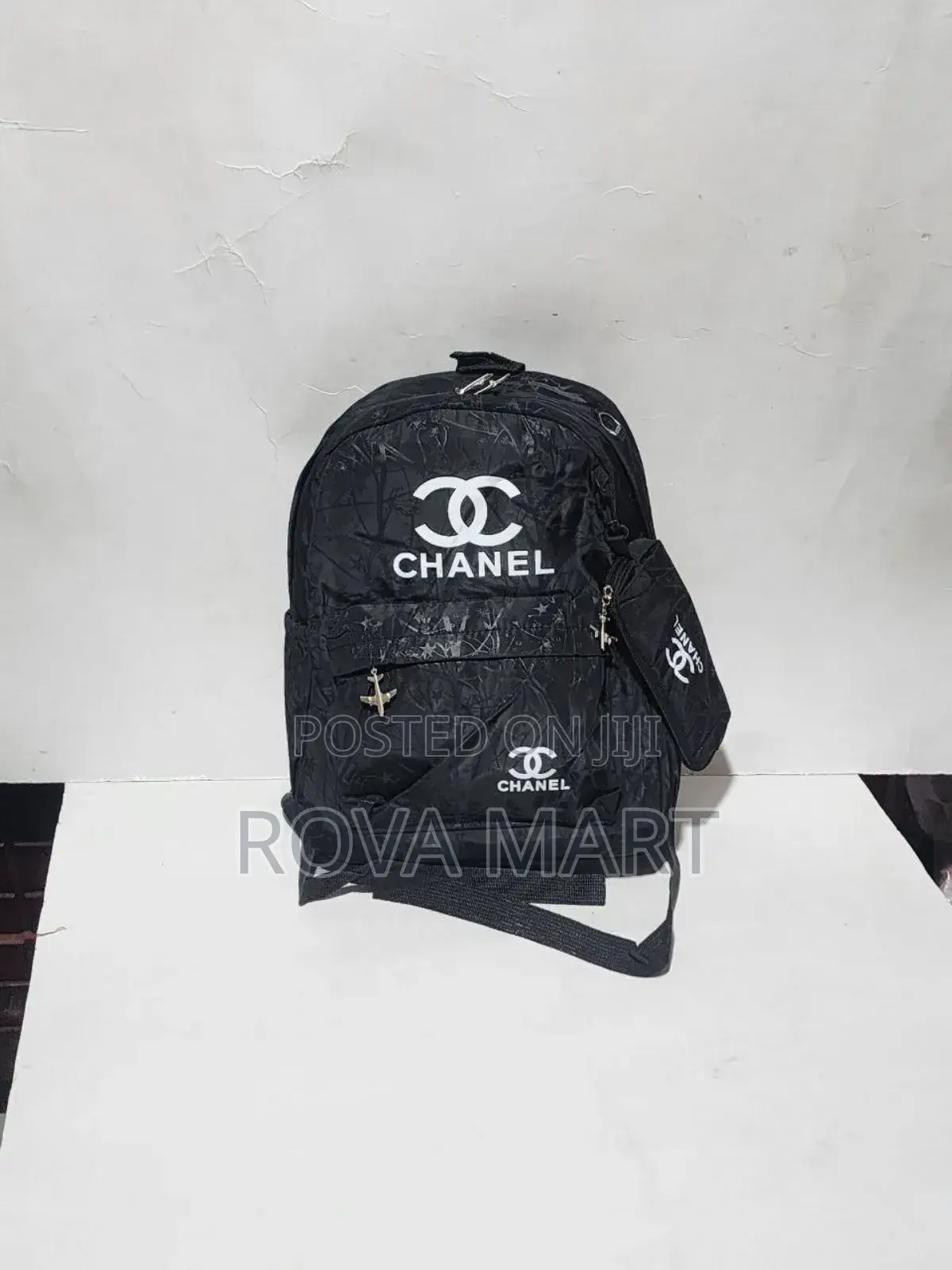Simple and Reliable Backpack for Students