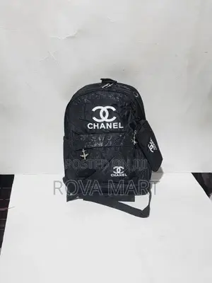 Simple and Reliable Backpack for Students