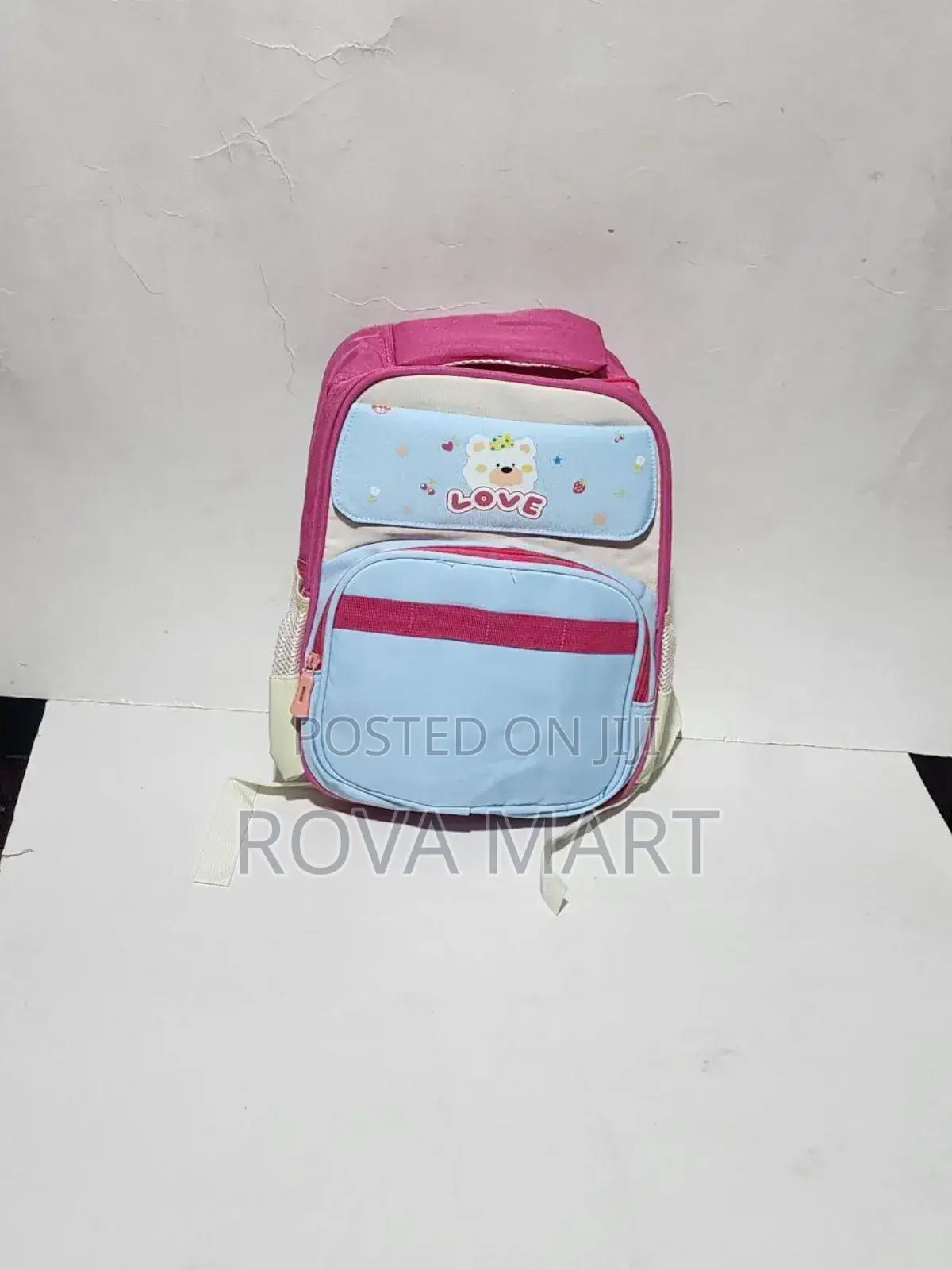 Simple and Reliable Backpack for Students