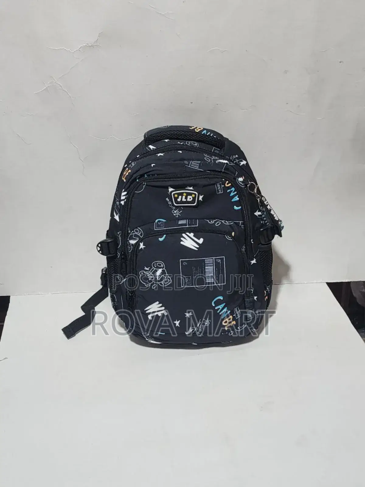 Simple and Reliable Backpack for Students