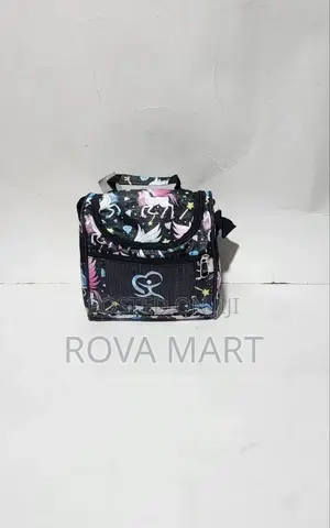 Lunch Bag With Lunch Box