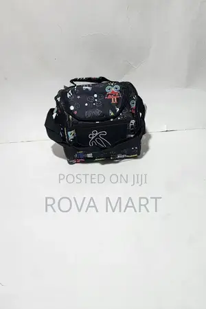 Lunch Bag With Lunch Box