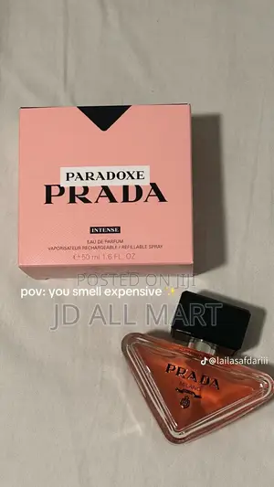 Prada Paradox Women Perfume