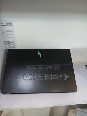 New Laptop Acer Nitro 5 16GB Intel Core I5 SSD 512GB