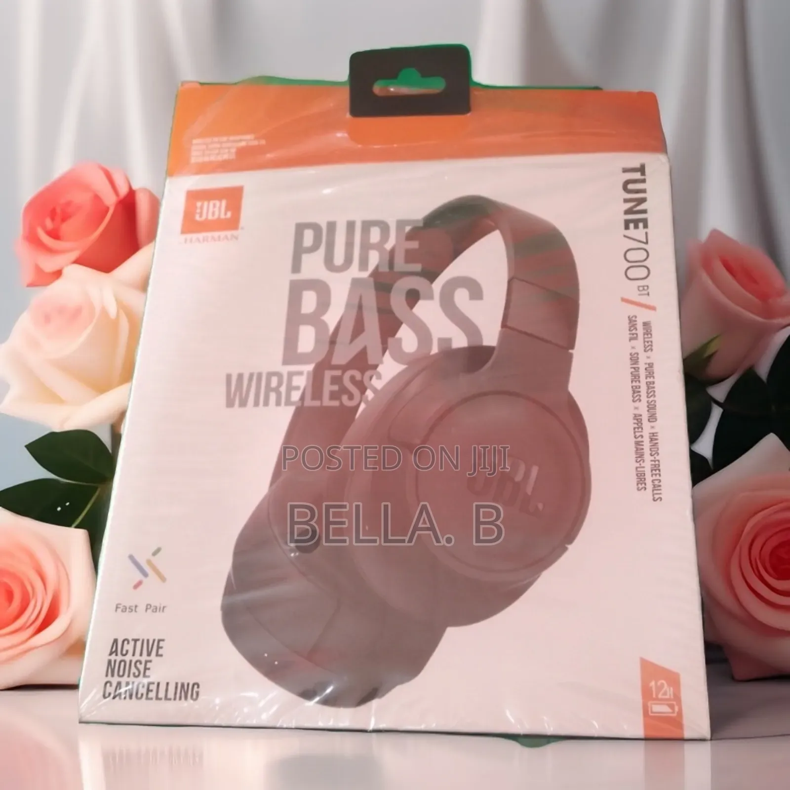 Brand New 700bt JBL Headset: Hear Every Detail in Stunning Clarity.