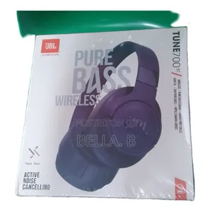New 700bt JBL Headset: With Bluetooth 5.0 Connectivity