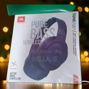 ‎New 700bt JBL Headset: Engineered for True Wireless Freedom