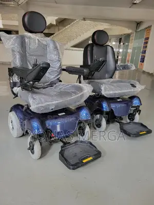 Electrical Wheelchair鍳麗electric Wheelchair፼岥chargable Moter Wheelchair