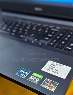 New Laptop 16GB AMD Ryzen 7 SSD 512GB