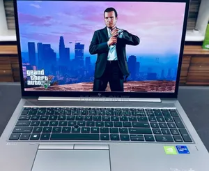 New Laptop HP ZBook 15 16GB Intel Core I7 SSD 1T