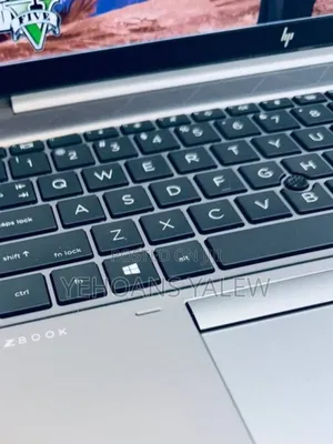 New Laptop HP ZBook 15 16GB Intel Core I7 SSD 1T