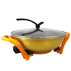 34cm Electric Top Quality Cooking Pot