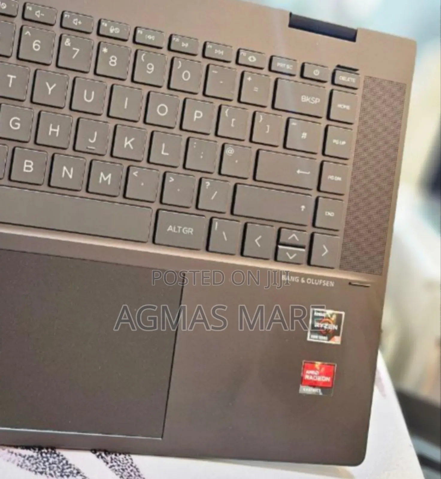 New Laptop HP Envy X360 8GB AMD Ryzen 5 SSD 256GB