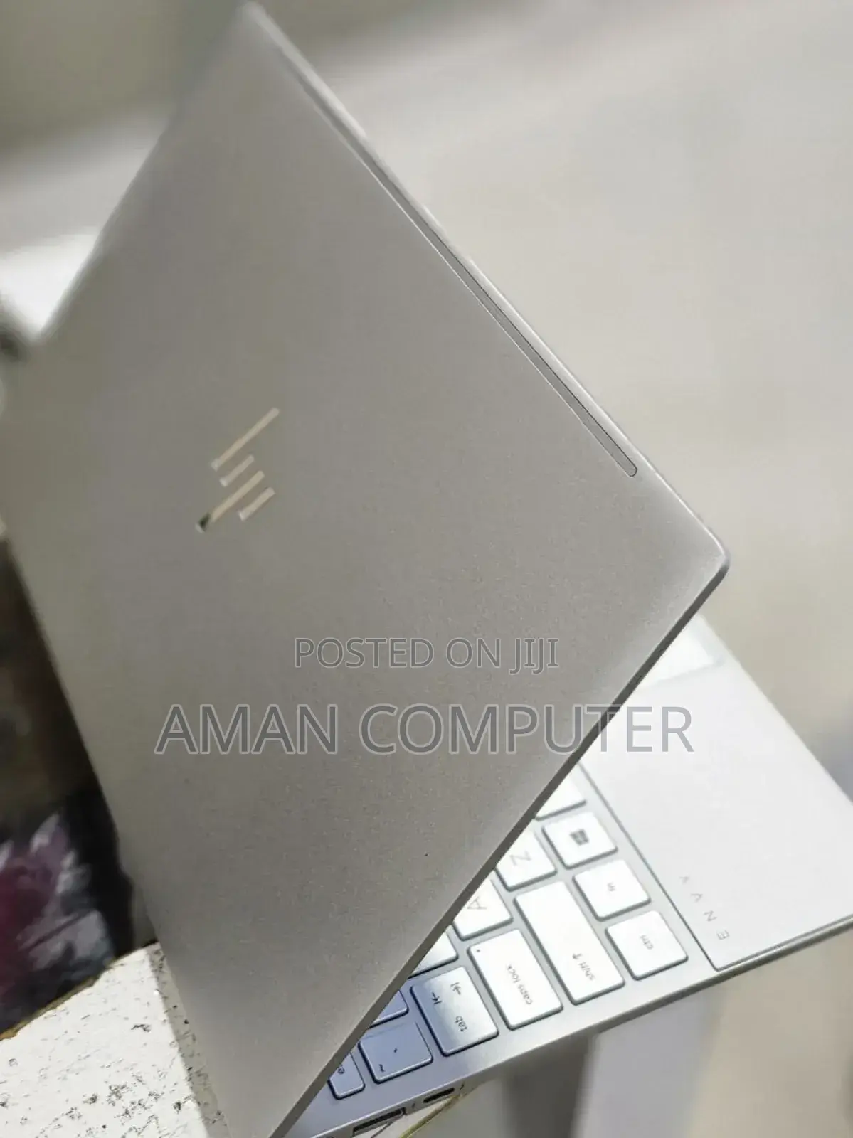 New Laptop HP Envy 13 16GB Intel Core I5 SSD 512GB