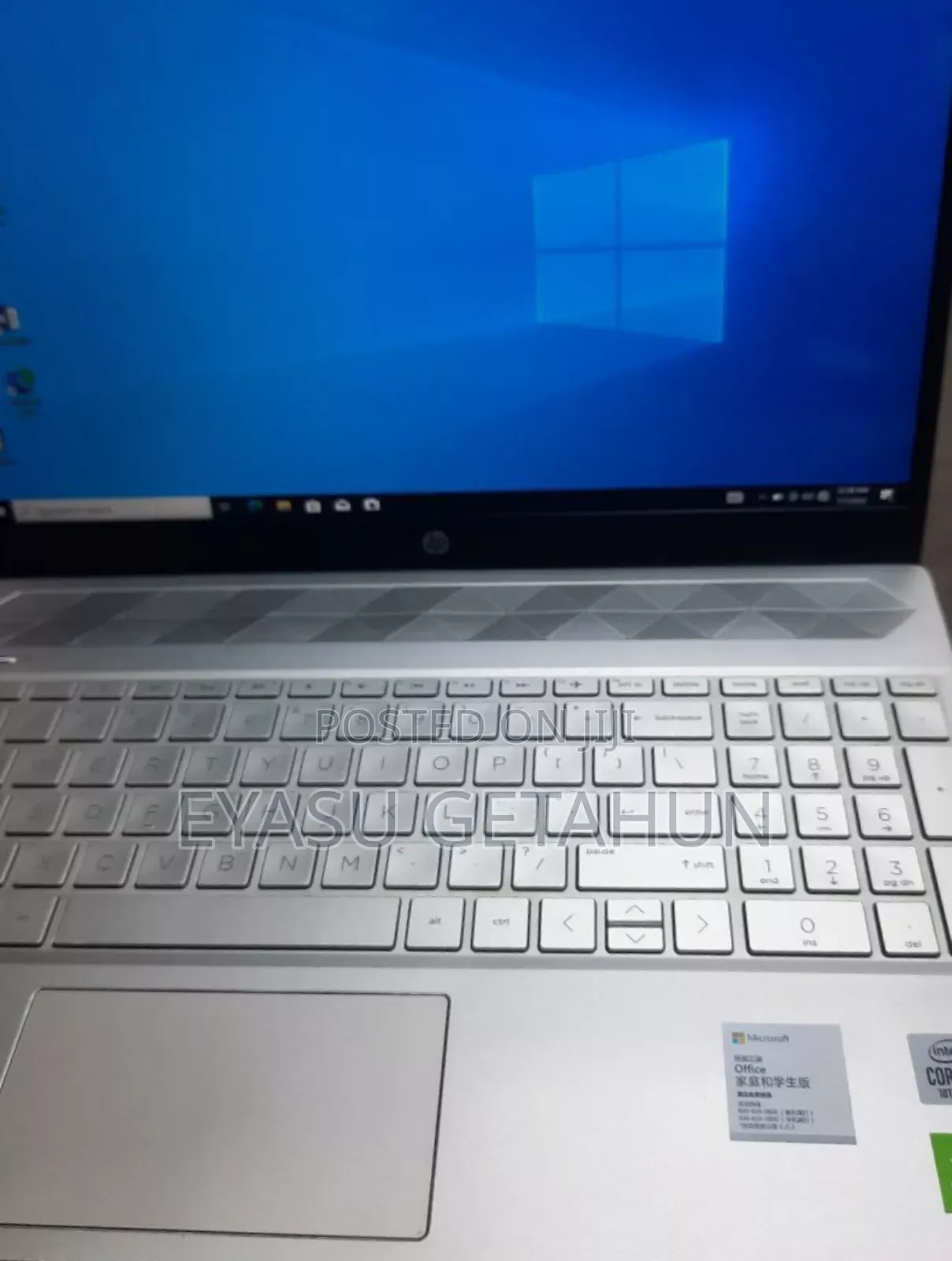 New Laptop HP Pavilion 15 16GB Intel Core I5 SSD 512GB