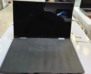 New Laptop HP Envy X360 8GB AMD Ryzen 5 SSD 256GB