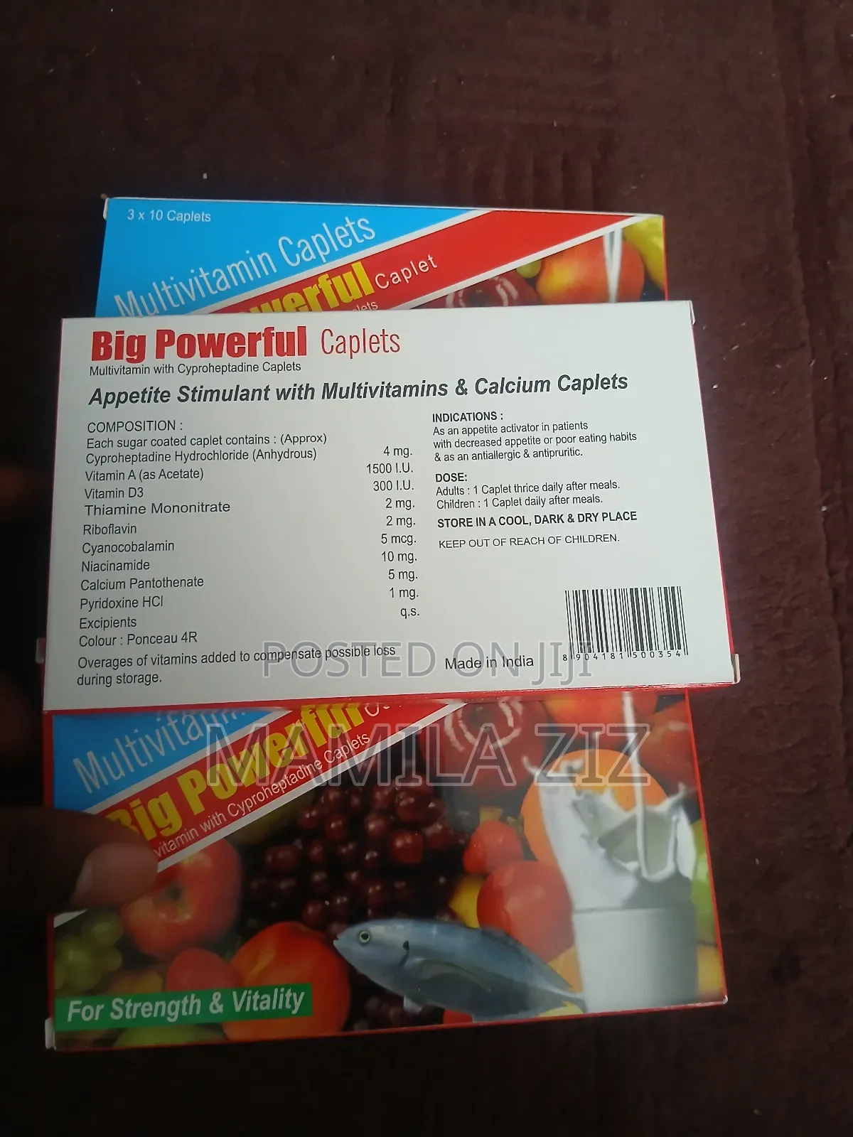 Big Power Semos