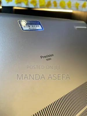 New Laptop Dell Precision 5690 32GB Intel Core Ultra 7 SSD 1T