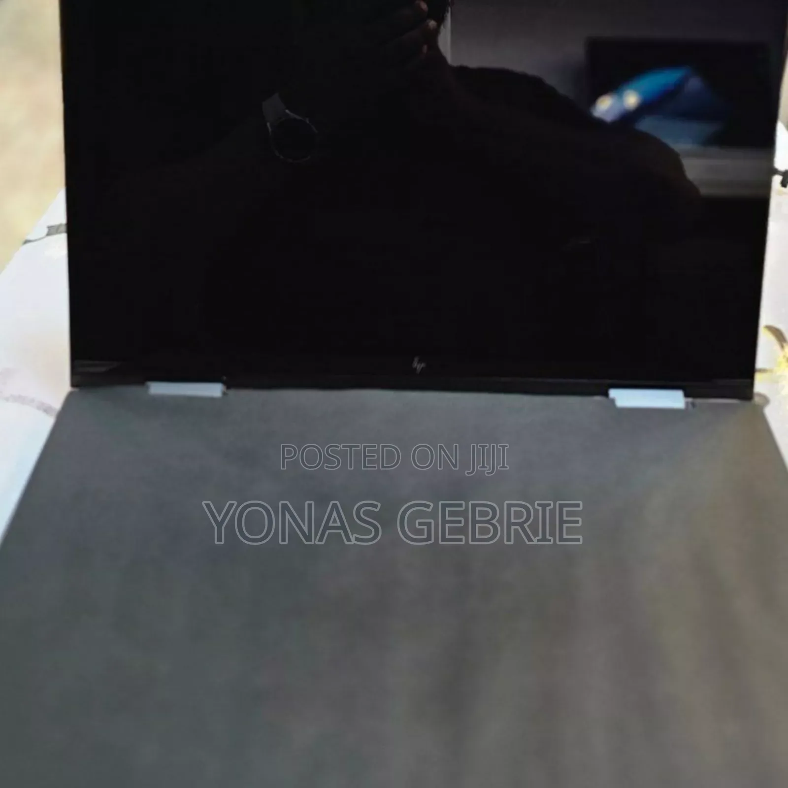 New Laptop HP Envy X360 8GB AMD Ryzen 5 SSD 256GB