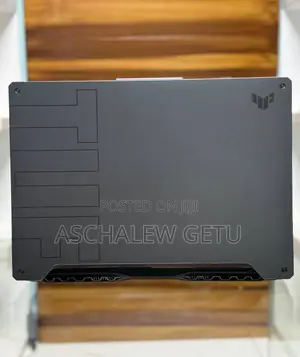 New Laptop Asus TUF Gaming A15 32GB AMD Ryzen 7 SSD 512GB
