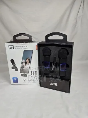 Wireless Microphone