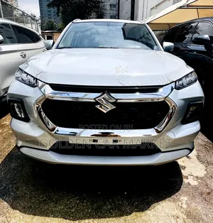 New Suzuki Vitara 2024 Silver