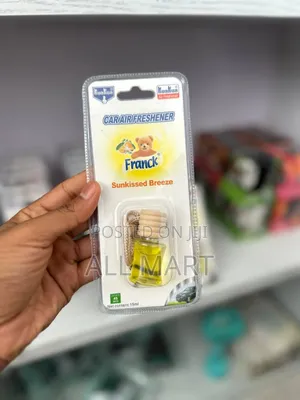 የመኪና ተንጠልጣይ ሽቶ
