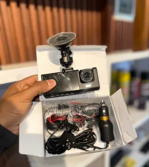 የመኪና Dashcam ካሜራ