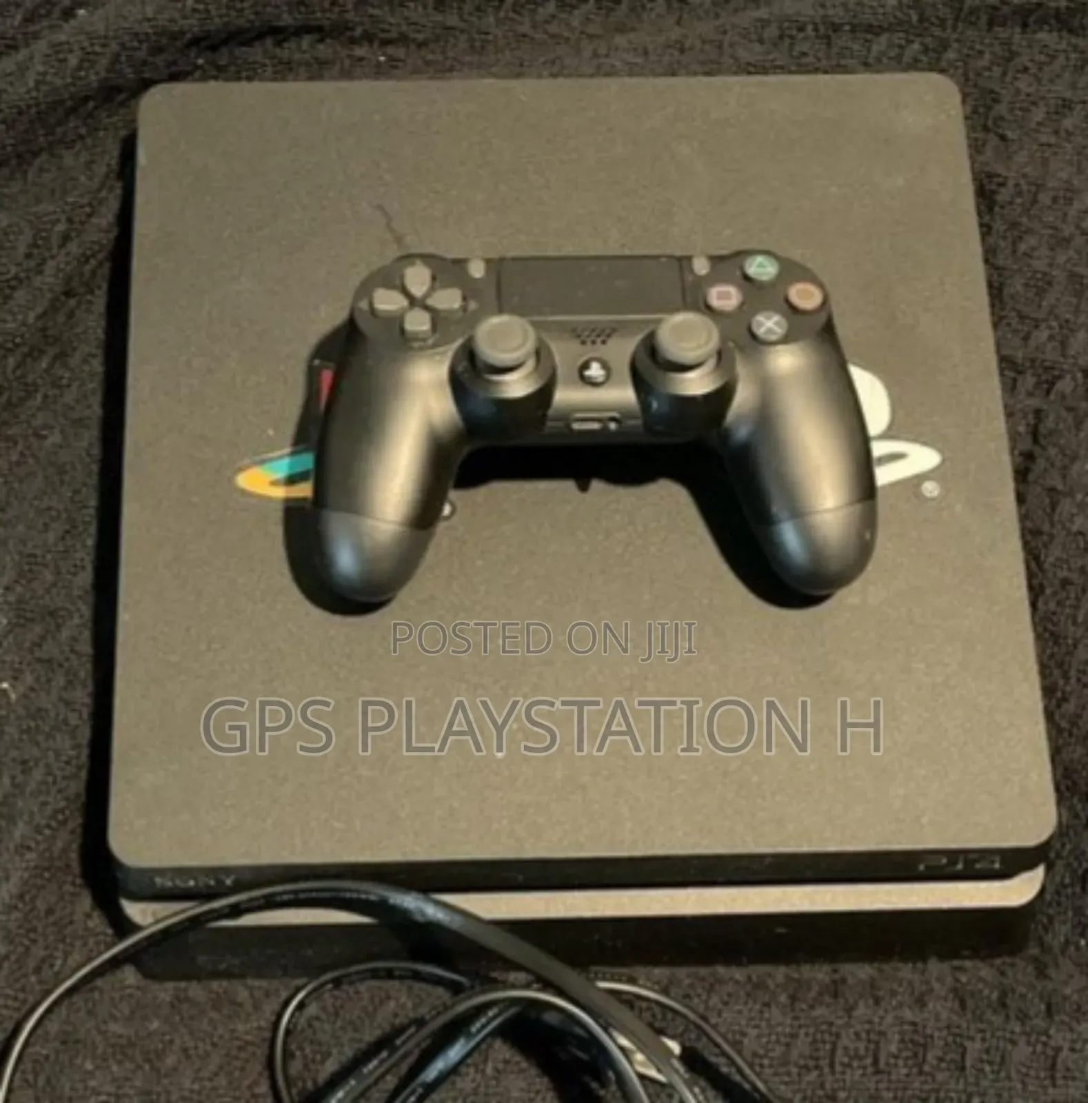 Playstation 4 ጀልብሬክ Slim