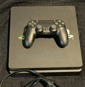 Playstation 4 ጀልብሬክ Slim