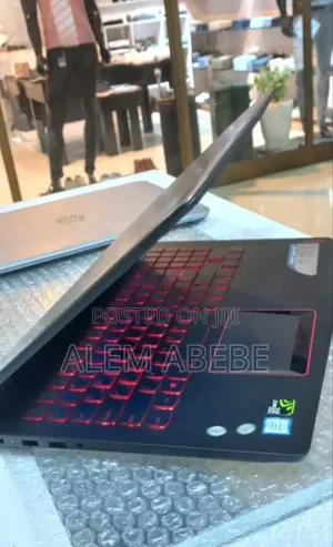 New Laptop Lenovo Legion Y520 16GB Intel Core I7 SSD 1T