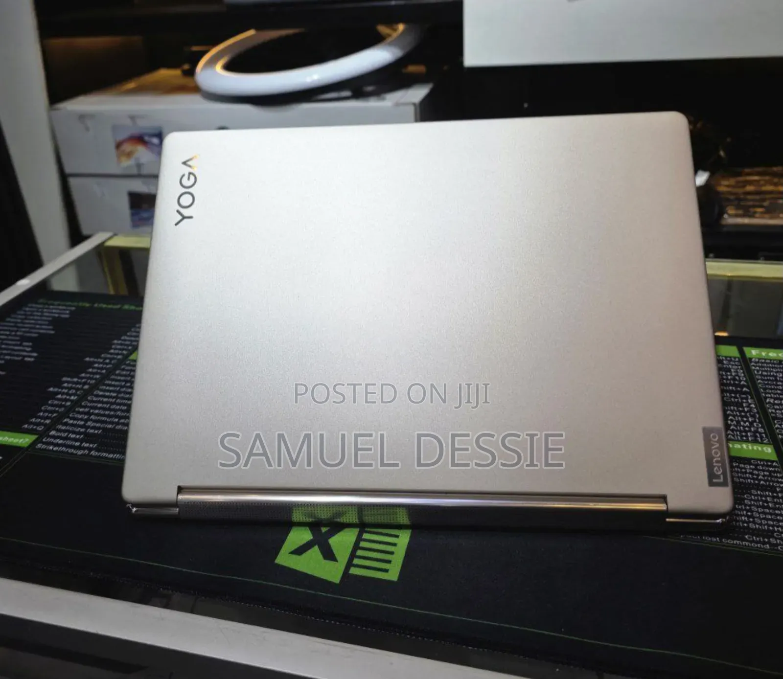 New Laptop Lenovo Yoga 9i 16GB Intel Core I7 SSD 1T