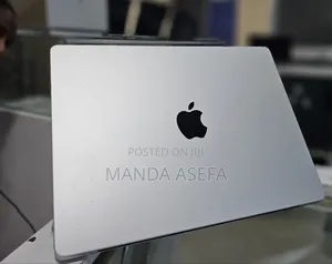 New Laptop Apple MacBook Pro 8GB Apple M3 SSD 512GB