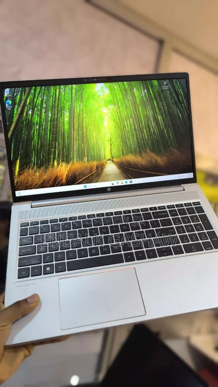 New Laptop HP ProBook 450 G9 16GB Intel Core I5 SSD 512GB