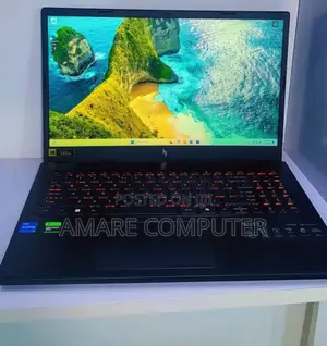 New Laptop Acer 16GB Intel Core I5 SSD 512GB