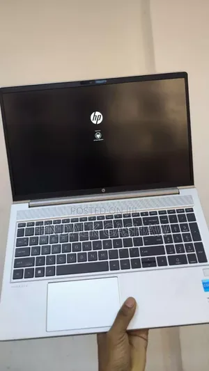 New Laptop HP ProBook 450 G9 16GB Intel Core I5 SSD 512GB