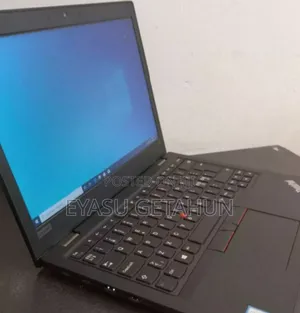 New Laptop Lenovo ThinkPad T470s 8GB Intel Core I7 SSD 512GB
