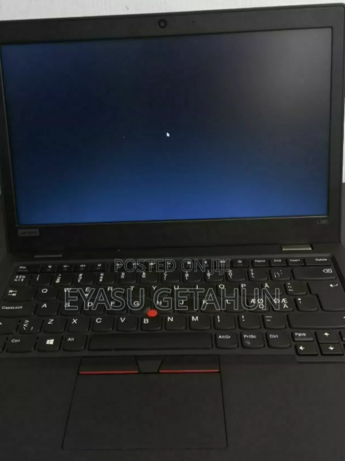 New Laptop Lenovo ThinkPad T470s 8GB Intel Core I7 SSD 512GB