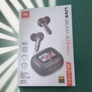 JBL Live Beam3: Immersive Sound Experienc.