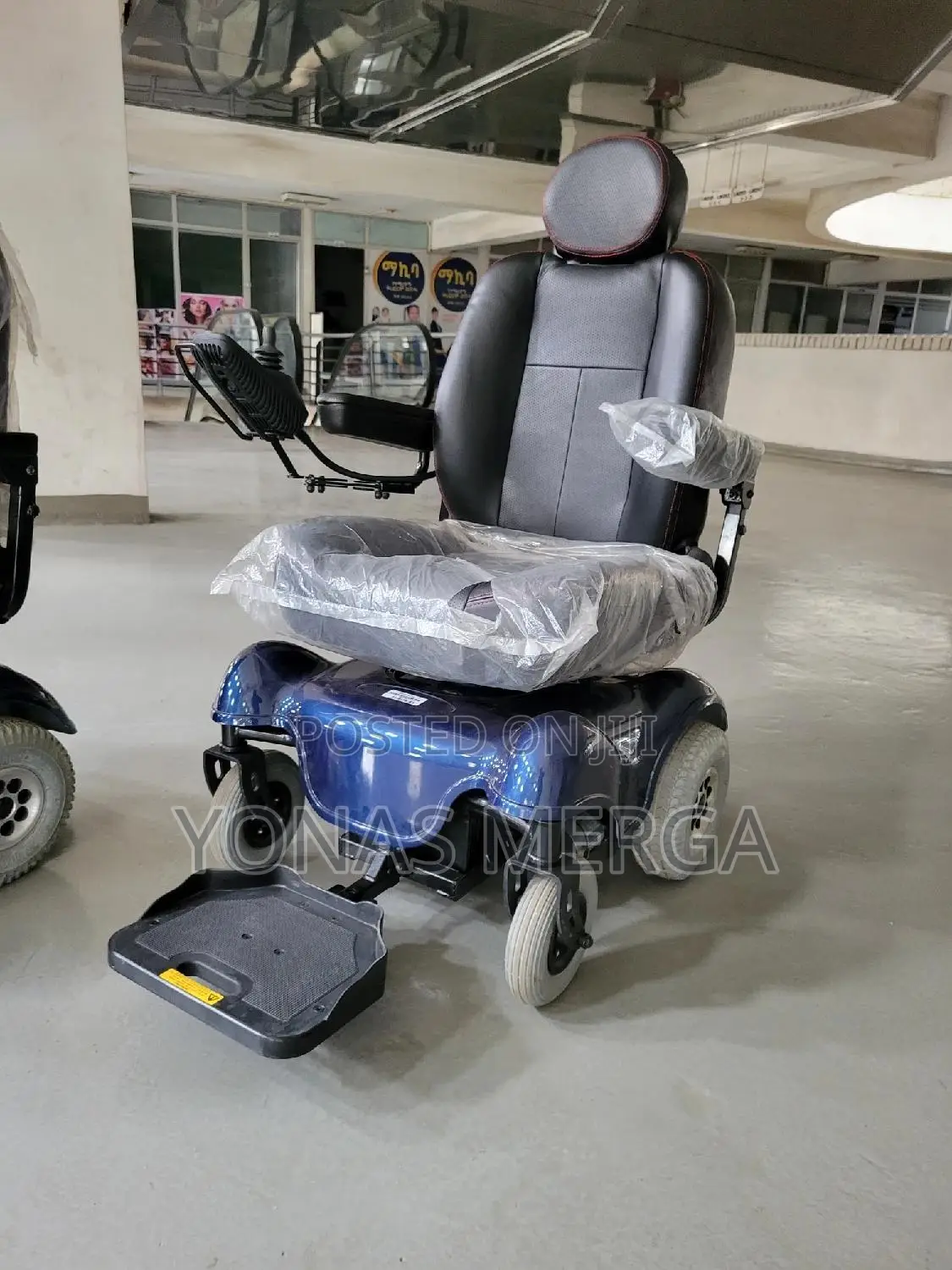 Motorized Electric Wheelchair勝፬choosing the Right Power Wheelchair