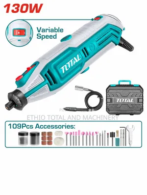 Total TGW Mini Grinder Die Grinder