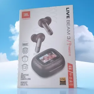 JBL Live Beam3: Lightweight Comfortable.