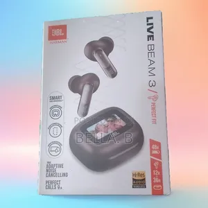 JBL Live Beam3: Customizable Sound.