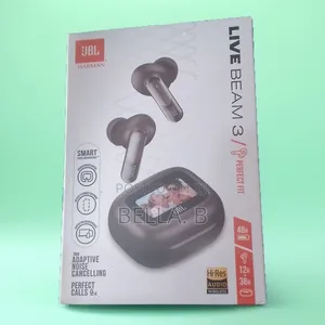 JBL Live Beam3: Quick Charging.