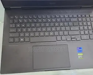 New Laptop HP Omen 16 16GB Intel Core I9 SSD 1T