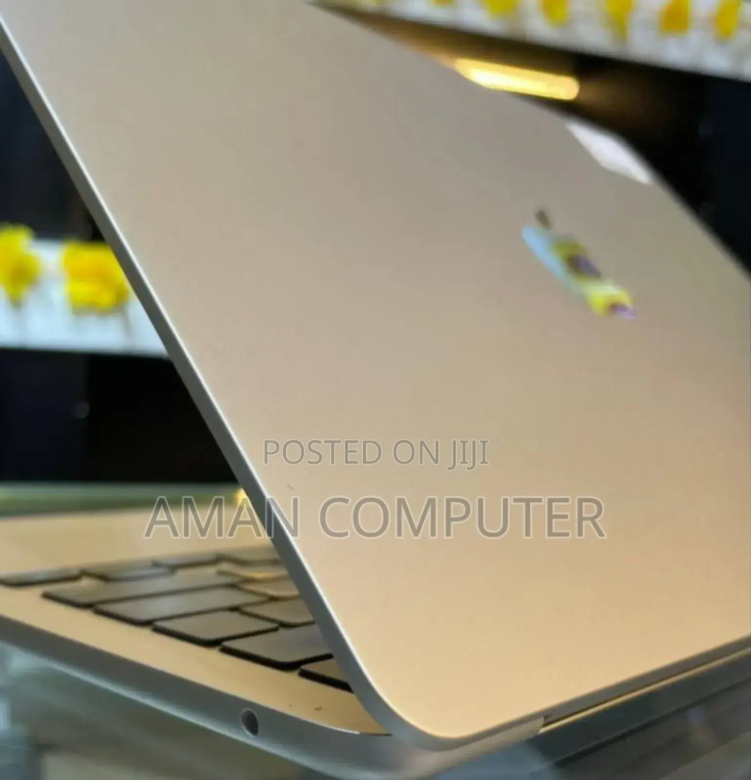 New Laptop Apple MacBook Air 16GB Intel SSD 512GB